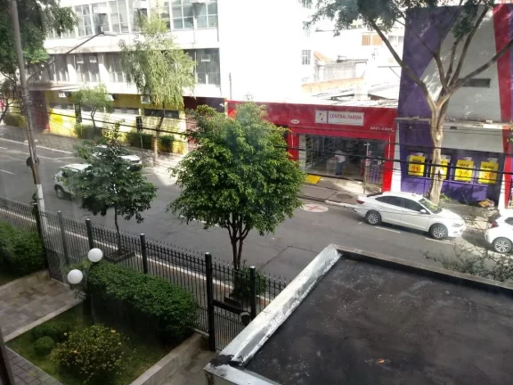 Imagem Apartamento com 2 dormitórios e suite na República