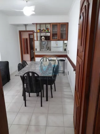 Imagem Imperdível oportunidade de compra: Apto de 3 quartos na Praia Grande, Ubatuba-SP, com 97m² e 2 vagas de garagem!