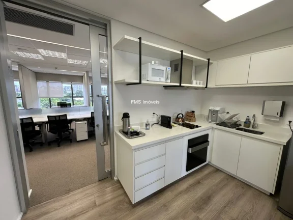 Imagem Conjunto comercial com 130m2 em Moema