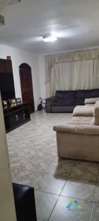 Imagem PARQUE SÃO LUCAS Sobrado 340M², 3 dormitórios, espaço gourmet, 2 vagas ótima localização e valor !!!