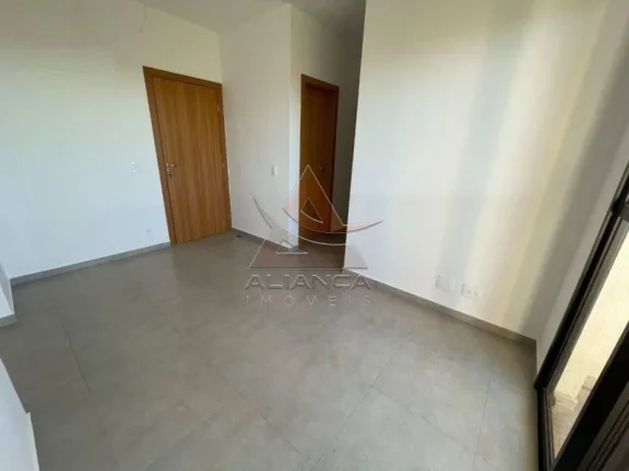 Imagem Apartamento - Ribeirão Preto - Quintas de São José