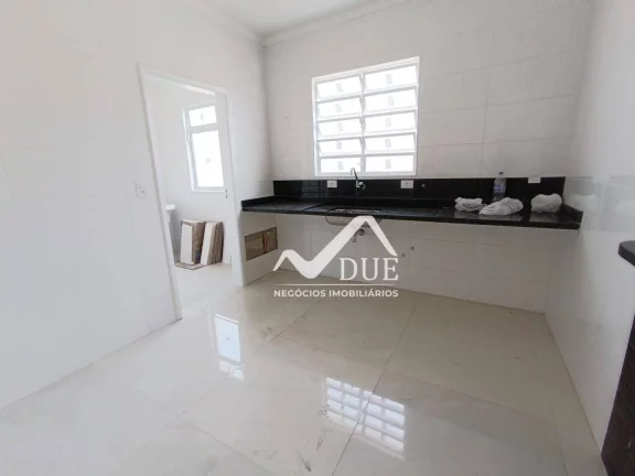 Imagem Casa com 3 dormitórios à venda, 115 m² por R$ 890.000,00 - Embaré - Santos/SP