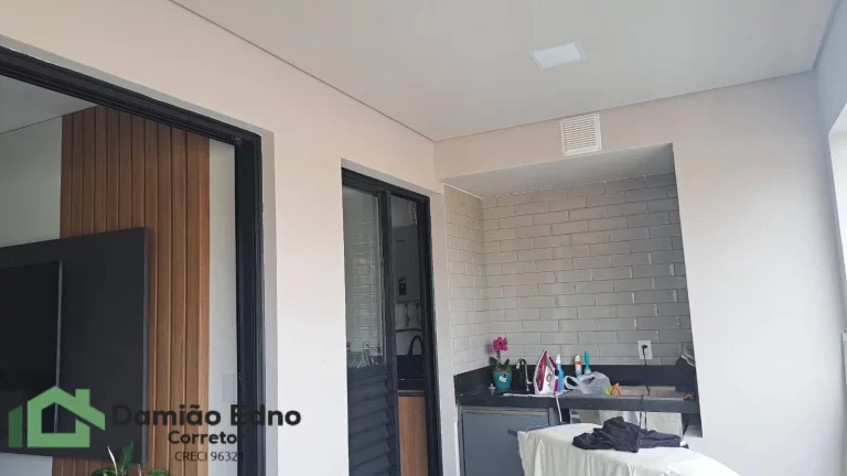 Imagem Apto. 03 dormitórios 1 sui Chronos Residencial - Eloy Chaves - Jundiaí - SP