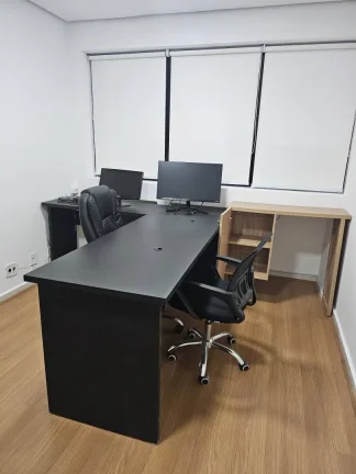 Imagem Sala Comercial Mobiliada em Localização Estratégica na Vila Carrão