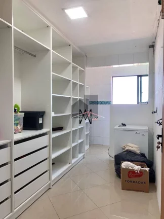 Imagem Apartamento Duplex à venda, 130 m² por R$ 450.000,00 - Balneário Pires - Praia Grande/SP