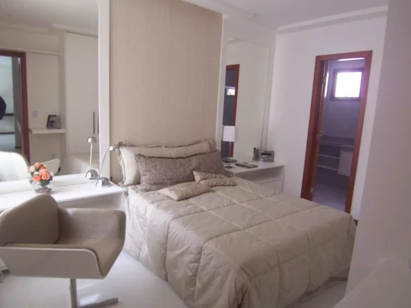 Imagem 3 QUARTOS C/ SUITE + DEPENDÊNCIA COMPLETA NA PRAIA DA COSTA