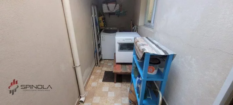 Imagem Sobrado com 2 dormitórios à venda, 56 m² por R$ 280.000,00 - Vila Caiçara - Praia Grande/SP