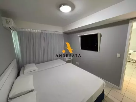 Imagem Apartamento para aluguel no condomínio Pontal Beach Resort Recreio dos Bandeirantes
