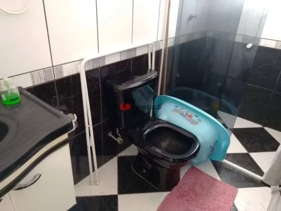 Imagem Sobrado à venda 3 Quartos, 3 Suites, 6 Vagas, 325M², Cerâmica, São Caetano do Sul - SP