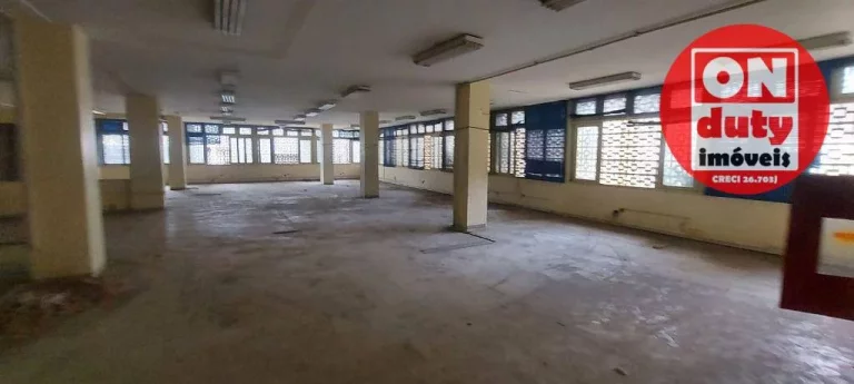 Imagem Prédio para alugar, 1700 m² por R$ 62.852,88/mês - Centro - Santos/SP