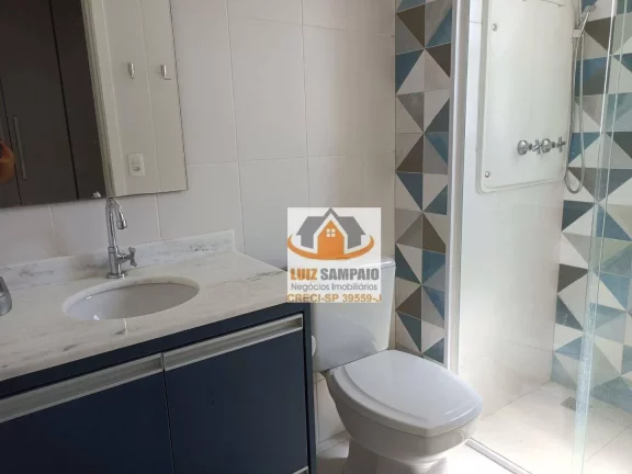 Imagem Apartamento - Res. Vila Gramado - Alto do Morumbi - Vinhedo - 2 Dorm (1Suite)