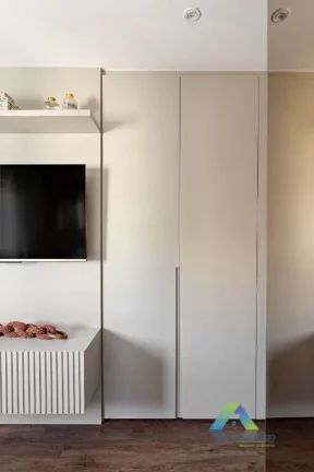 Imagem Apartamento com 2 dormitórios à venda, 80 m² por R$ 1.570.000,00 - Brooklin - São Paulo/SP