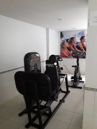 Imagem Condomínio Clube Portal das Flores - Apartamento em Setor Negrão de Lima, Goiânia/GO
