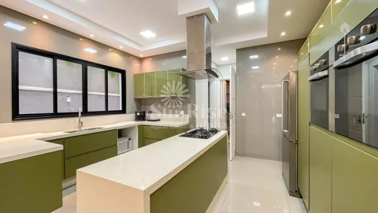 Imagem Casa mobiliada para alugar 4 quartos 6 vagas - R$45.229,40 pacote - AlphavilleTamboré 10 - Santana de Parnaíba/SP