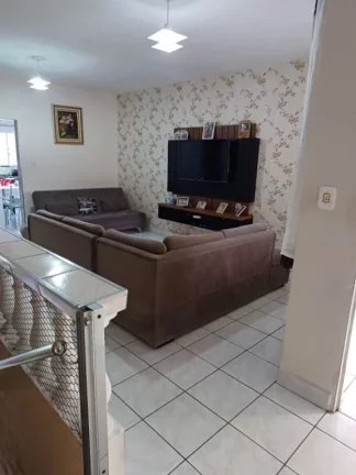 Imagem Casa com 3 dormitórios à venda, 167 m² por R$ 480.000,00 - Cidade Kemel - Poá/SP