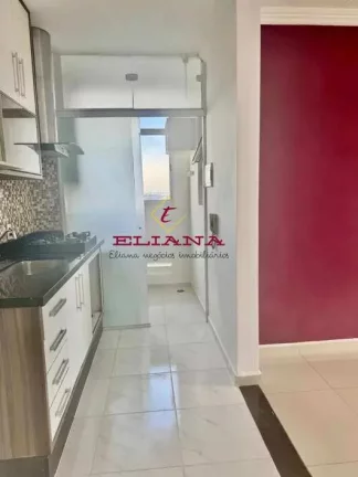 Imagem Apartamento à venda em São Paulo, Jardim Íris, com 3 quartos, 63m²