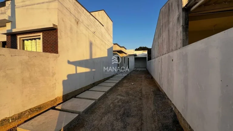 Imagem CASA 1 SUÍTE + 1 DORMITÓRIO ITAJUBA - PRAIA DO GRANT - BARRA VELHA PROX PIÇARRAS
