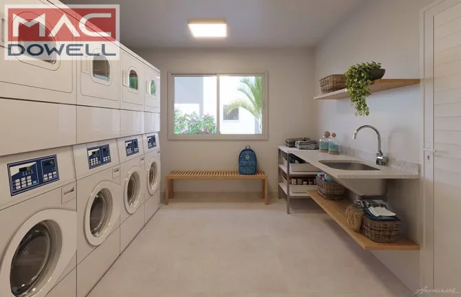 Imagem Moinho - Apartamento 2 Quartos com e sem vaga - Campo Grande / RJ