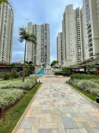 Imagem Kitnet com 1 dormitório para alugar, 38 m² por R$ 3.350,00/mês - Jardim Flor da Montanha - Guarulhos/SP