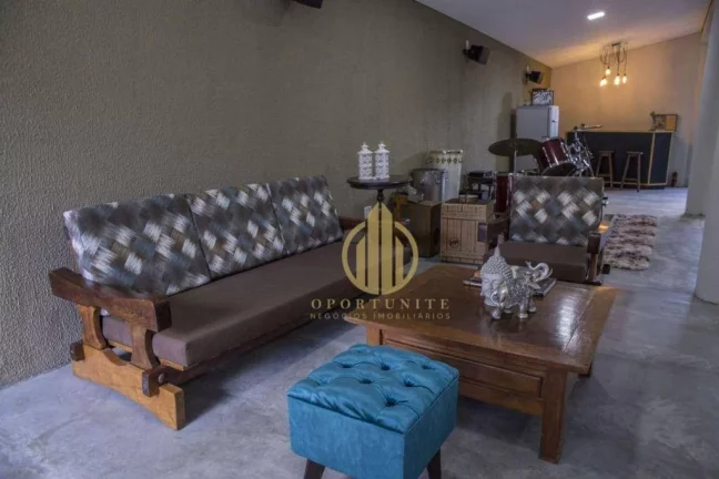 Imagem Casa com 4 dormitórios à venda, 213 m² por R$ 1.378.000,00 - Ribeirânia - Ribeirão Preto/SP