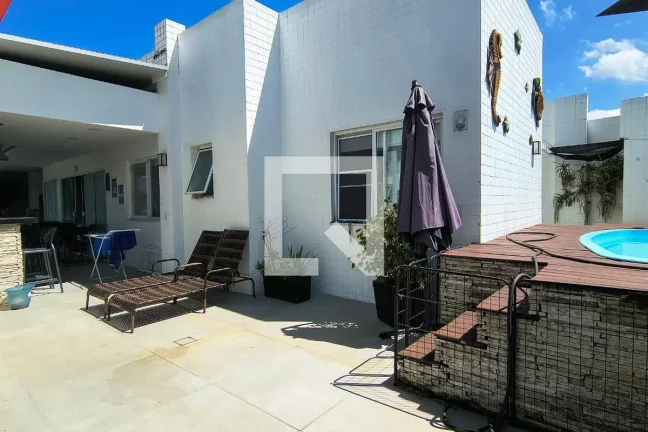 Imagem Apartamento à Venda - Recreio, 3 Quartos, 202 m2