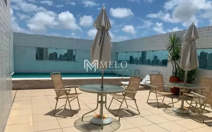 Imagem Oportunidade em Casa Amarela com 3qts., 1suite, 2vagas, 66 m²