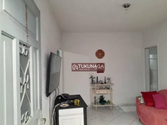 Imagem Sobrado com 2 dormitórios à venda por R$ 650.000,00 - Picanco - Guarulhos/SP