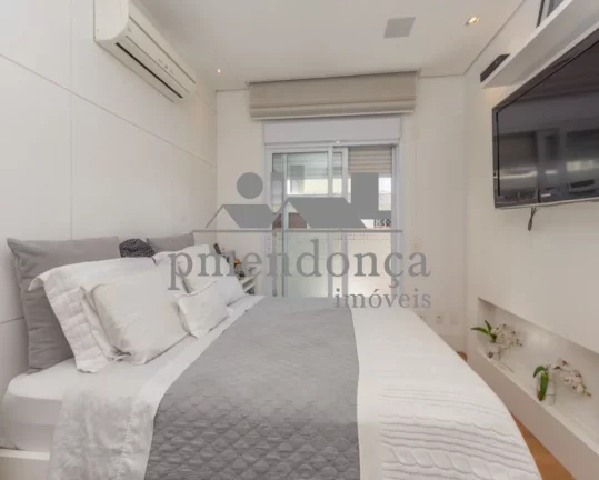 Imagem Apartamento Perdizes 4 quartos (3 suítes) e 4 vagas, 246m²