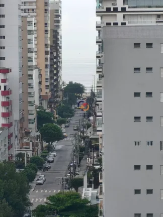 Imagem APARTAMENTO 55m², GARAGEM COBERTA - CANTO DO FORTE - PRAIA GRANDE - SP