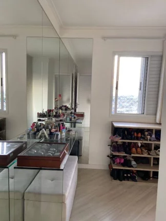 Imagem Apartamento com 2 dormitórios à venda, 66 m² por R$ 449.000,00 - Vila Metalúrgica - Santo André/SP