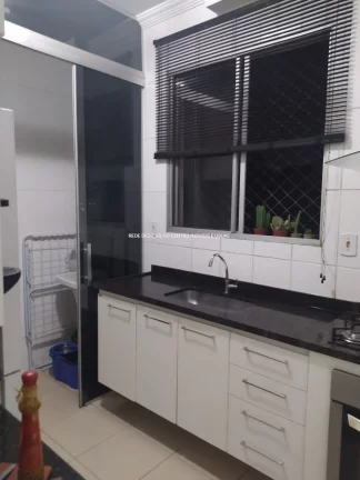 Imagem Ótimo apartamento à venda na Rua Pinheiro, localizado no bairro Arvoredo em Contagem, MG. Com 3 do...