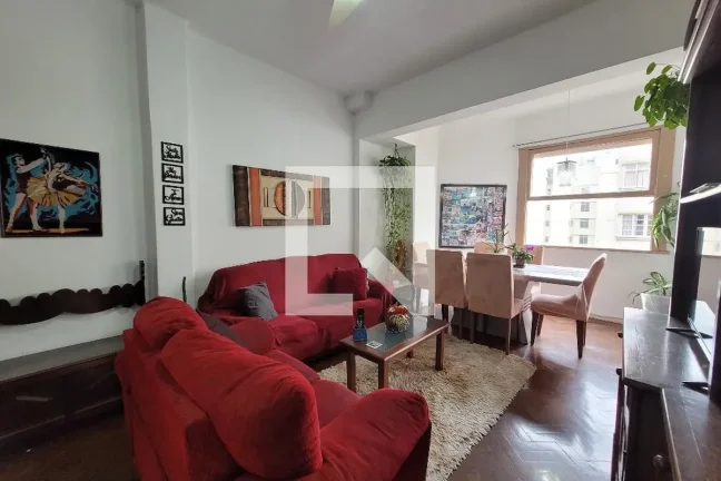 Imagem Apartamento à Venda - Copacabana, 2 Quartos, 61 m2