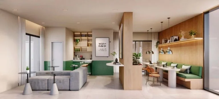 Imagem Nex One Alameda Itu - Residencial