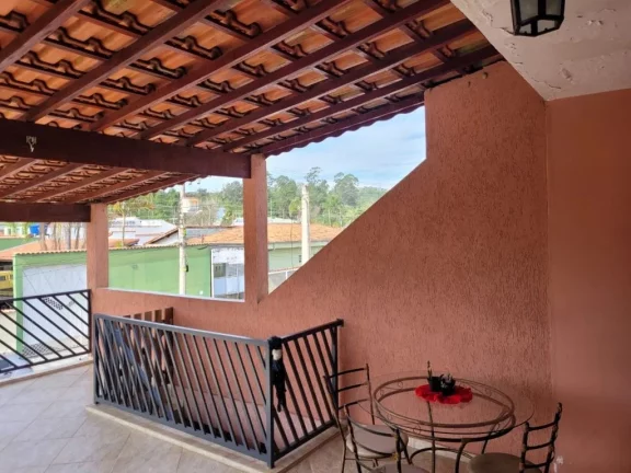 Imagem Sobrado com 3 dormitórios à venda, por R$640.000,00 - Jardim São Pedro - Mogi das Cruzes/SP