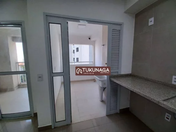 Imagem Apartamento à venda, 56 m² por R$ 460.000,00 - Gopoúva - Guarulhos/SP