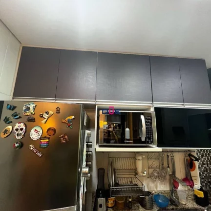Imagem Apartamento 2 dormitórios, 1 suíte, vaga, no Marapé – Mobiliado e com Lazer Completo