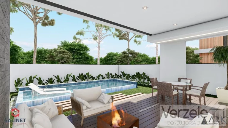 Imagem Casa em Condomínio para Venda em Porto Belo / SC no bairro Jardim Dourado