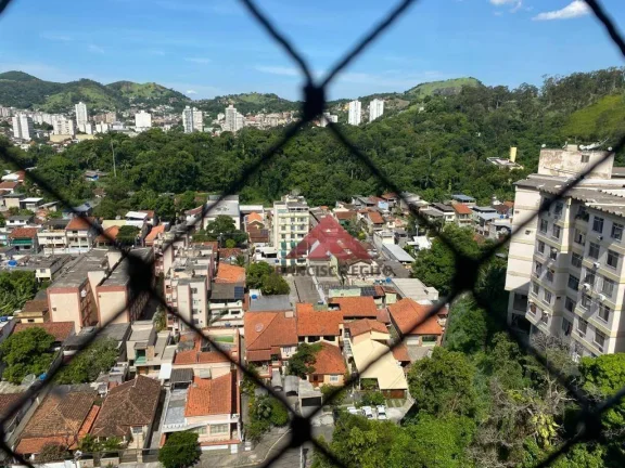 Imagem Cobertura com 3 dormitórios à venda, 140 m² por R$ 580.000,00 - Fonseca - Niterói/RJ