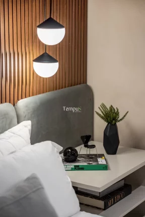 Imagem City Ricardo Paranhos - Apartamento à venda na Alameda Ricardo Paranhos- Marista - Goiânia/GO
