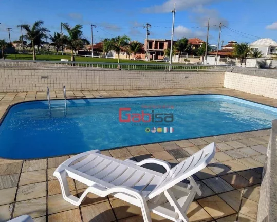 Imagem Casa com 4 dormitórios à venda, 160 m² por R$ 750.000 - Monte Alto - Arraial do Cabo/RJ