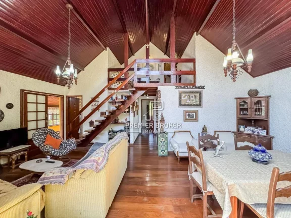 Imagem Casa à venda, 108 m² por R$ 900.000,00 - Comary - Teresópolis/RJ