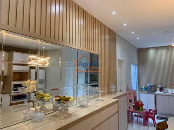Imagem Condomínio Santa Mônica II - Casa à venda no bairro Jardim Santa Mônica II - Mogi Guaçu/SP