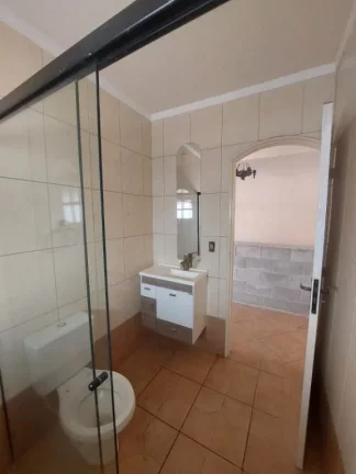 Imagem Casa com 2 dormitórios para alugar, 281 m² por R$ 2.000,00/mês - Jardim Medina - Poá/SP