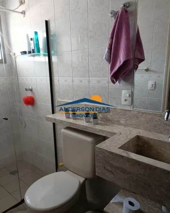 Imagem Apartamento com 3 dormitórios à venda, 90 m² por R$ 670.000 - Martim de Sá - Caraguatatuba/SP