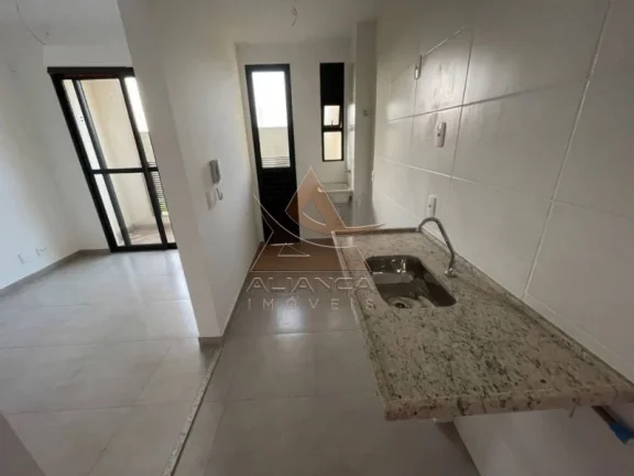 Imagem Apartamento - Ribeirão Preto - Quintas de São José