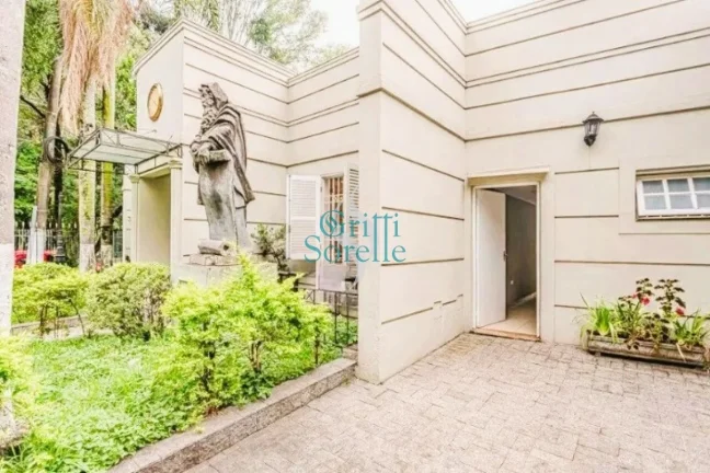 Imagem Casa Comercial à Venda no Ibirapuera - São Paulo/SP.