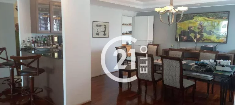 Imagem Cobertura com 4 dormitórios à venda, 690 m² por R$ 5.700.000,00 - Higienópolis - São Paulo/SP
