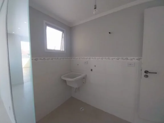 Imagem APARTAMENTO COBERTURA A VENDA COM DOIS DORMITORIOS SENDO UM SUITE, BAIRRO CAMILOPOLIS - SANTO ANDRE