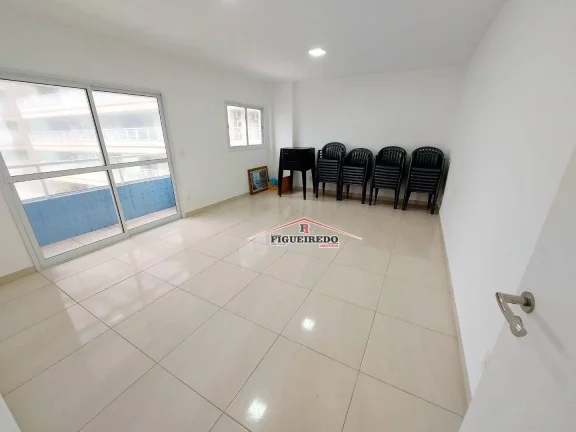 Imagem Apartamento à venda, 45 m² por R$ 350.000,00 - Aviação - Praia Grande/SP