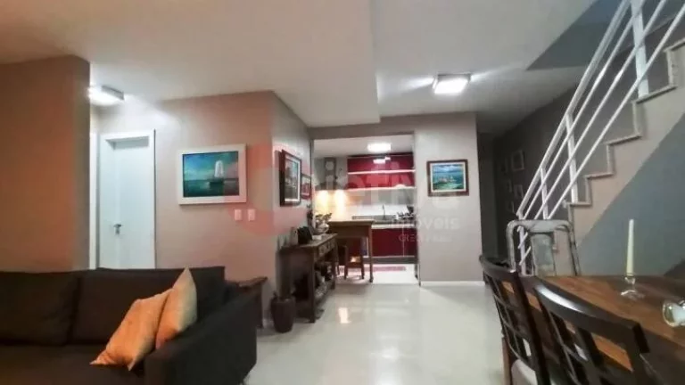 Imagem Cobertura com 3 dormitórios à venda, 194 m² por R$ 950.000,00 - Braga - Cabo Frio/RJ
